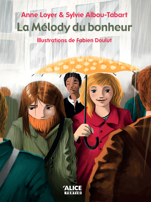 Title details for La Mélody du bonheur by Anne Loyer - Available